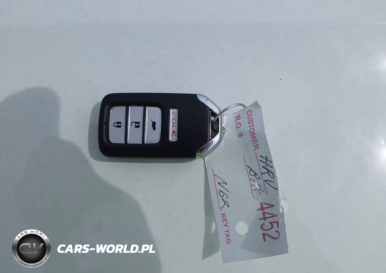 2018 Honda Hr-V Ex VIN:3CZRU6H51JM730670 - 11