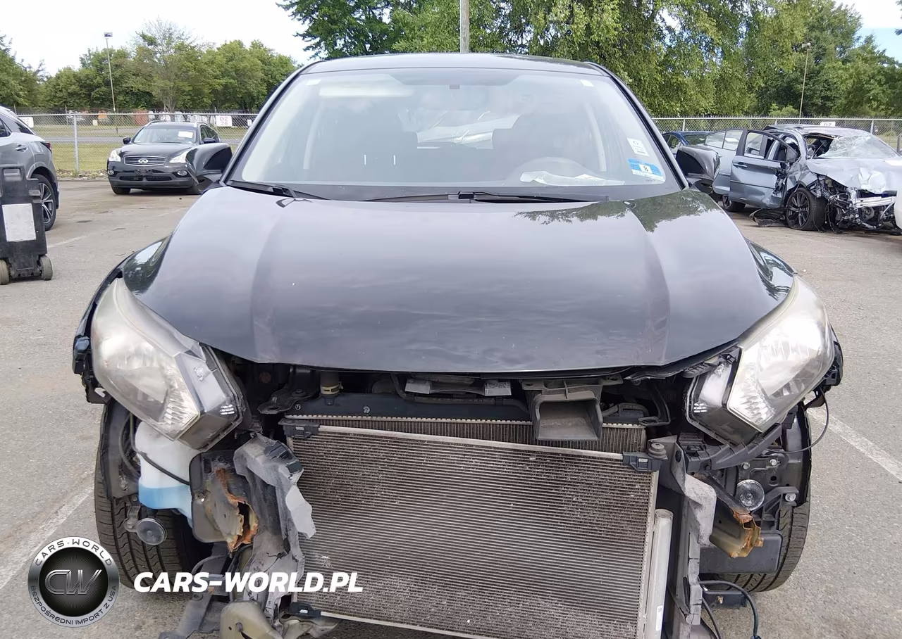 2018 Honda Hr-V Ex VIN:3CZRU6H51JM730670 - 12