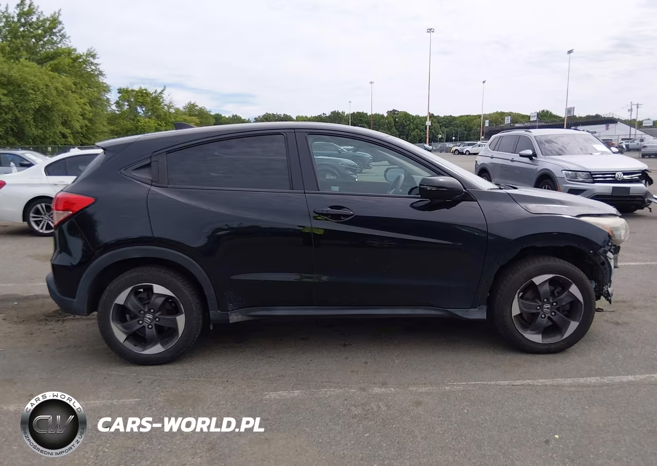 2018 Honda Hr-V Ex VIN:3CZRU6H51JM730670 - 13