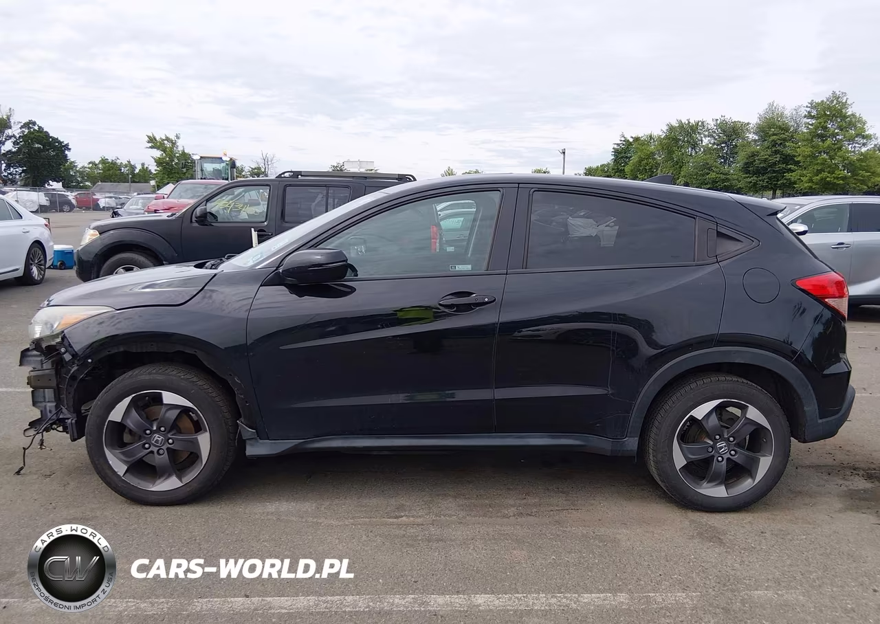 2018 Honda Hr-V Ex VIN:3CZRU6H51JM730670 - 14