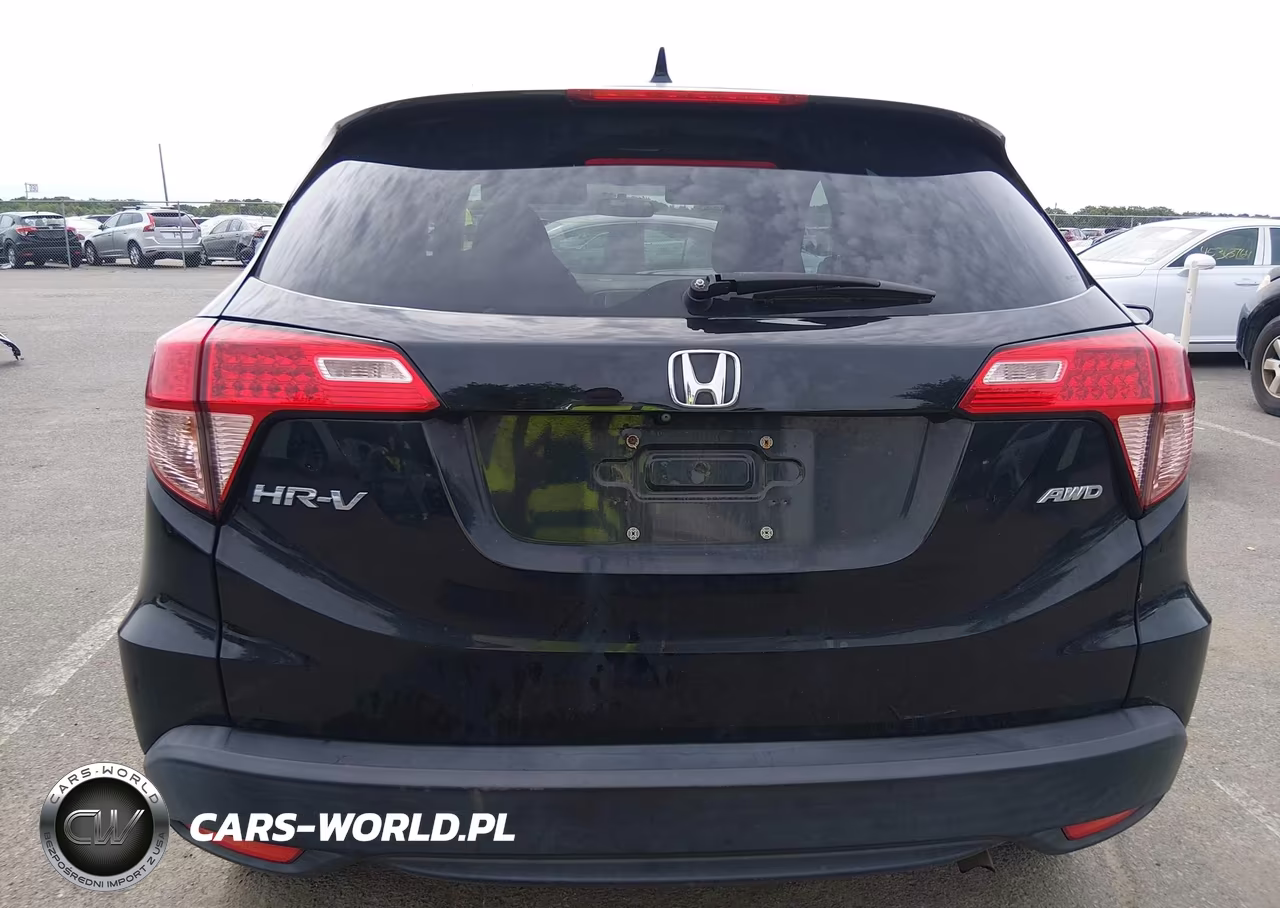 2018 Honda Hr-V Ex VIN:3CZRU6H51JM730670 - 16