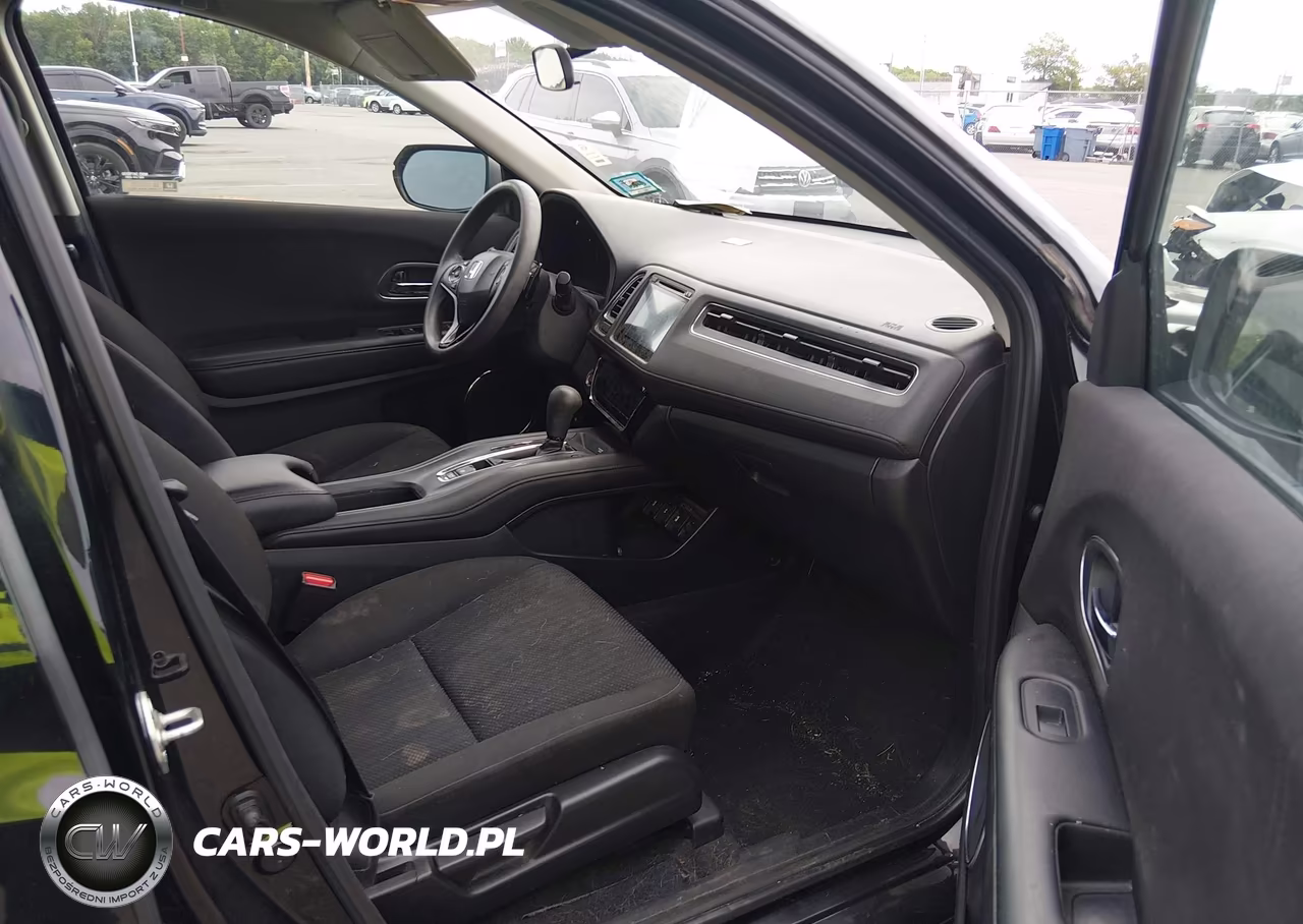 2018 Honda Hr-V Ex VIN:3CZRU6H51JM730670 - 5