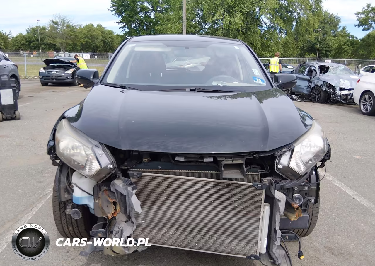 2018 Honda Hr-V Ex VIN:3CZRU6H51JM730670 - 6
