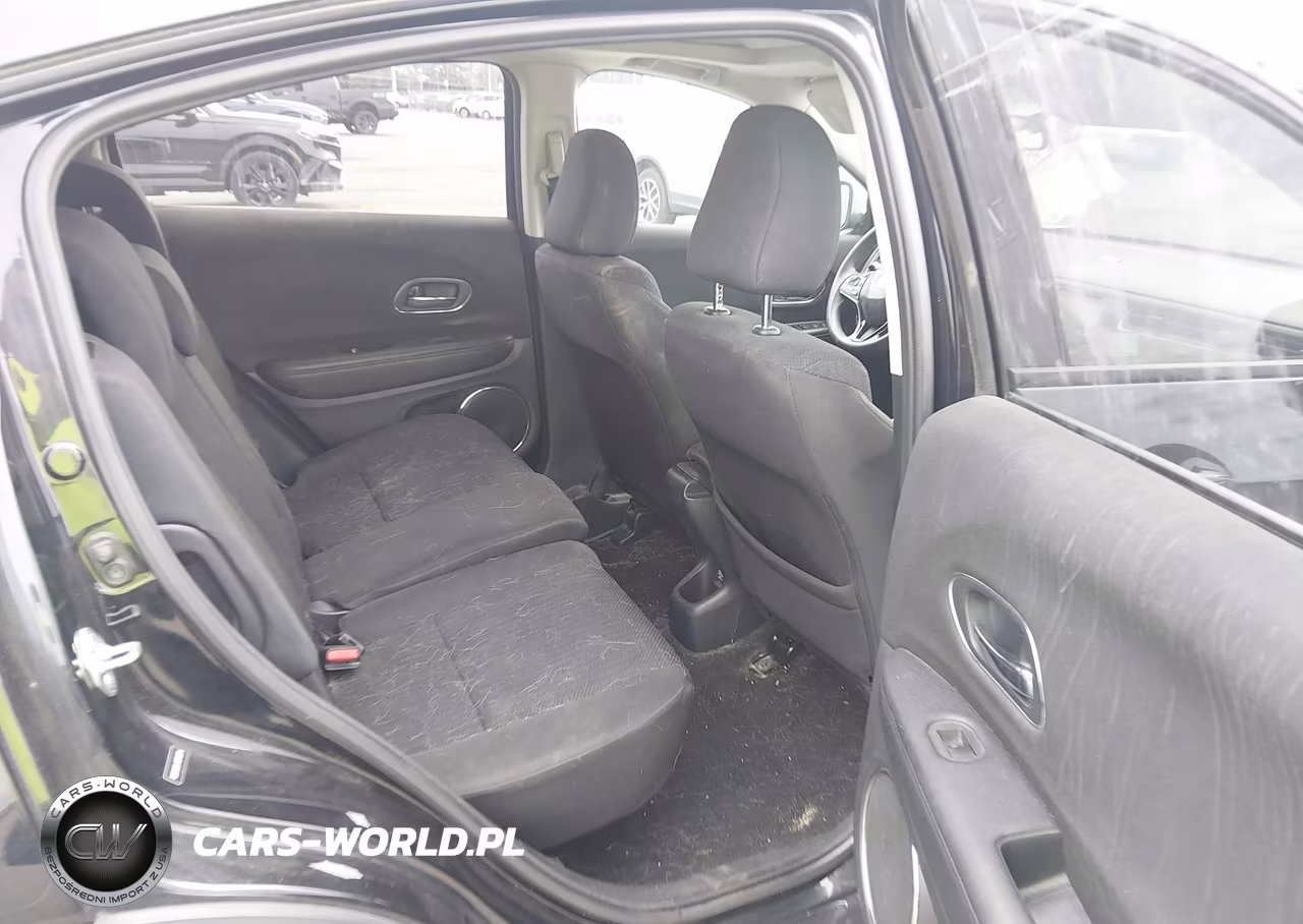 2018 Honda Hr-V Ex VIN:3CZRU6H51JM730670 - 8