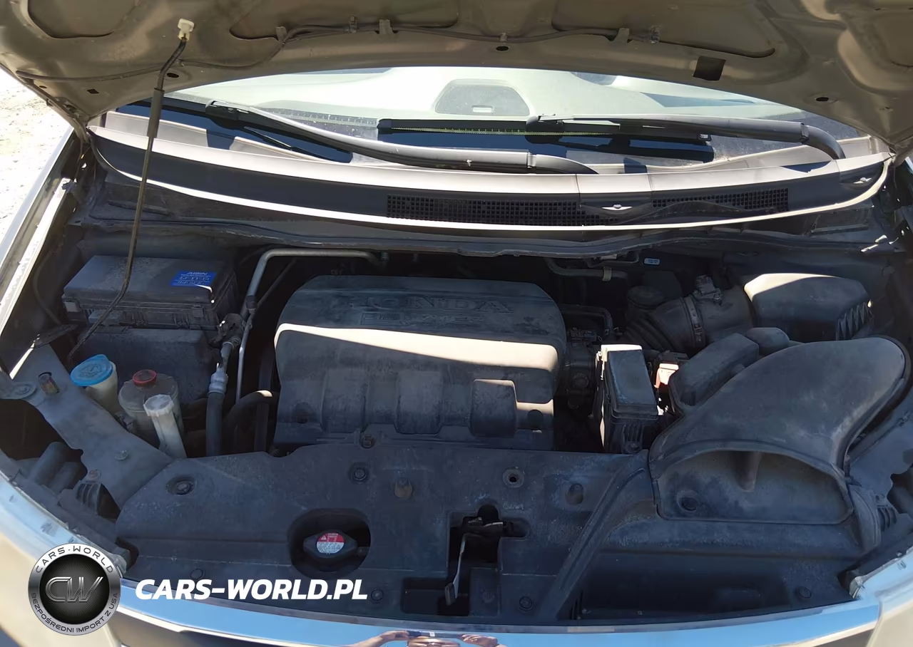 2011 Honda Odyssey Lx VIN:5FNRL5H24BB065178 - 10