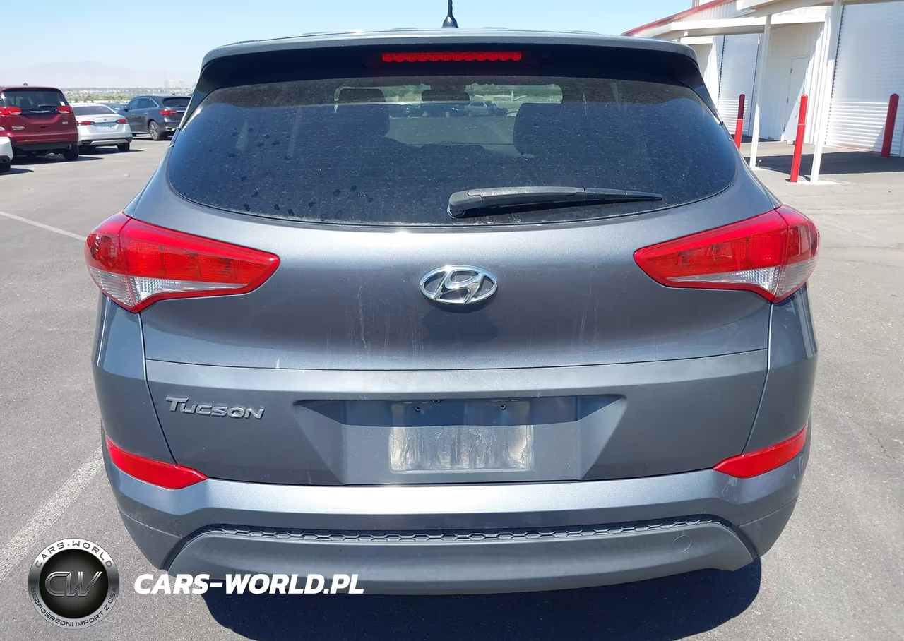 2018 Hyundai Tucson Se VIN:KM8J23A42JU681673 - 14