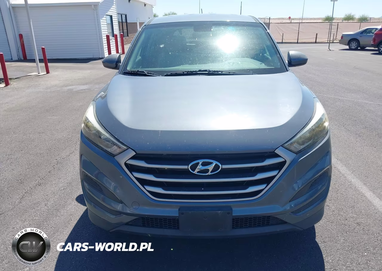2018 Hyundai Tucson Se VIN:KM8J23A42JU681673 - 15