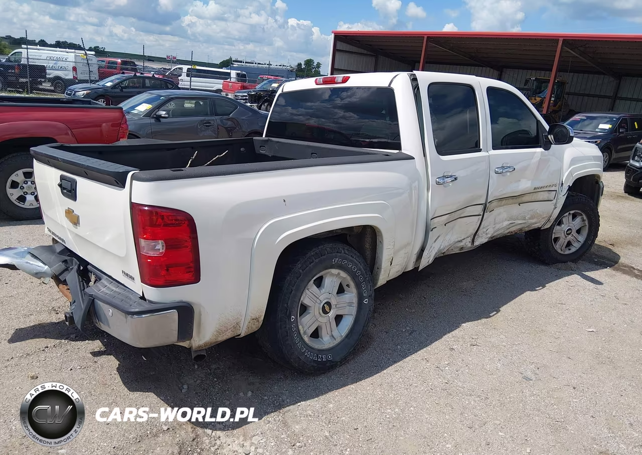 2012 Chevrolet Silverado 1500 Lt VIN:3GCPKSE75CG264437 - 4