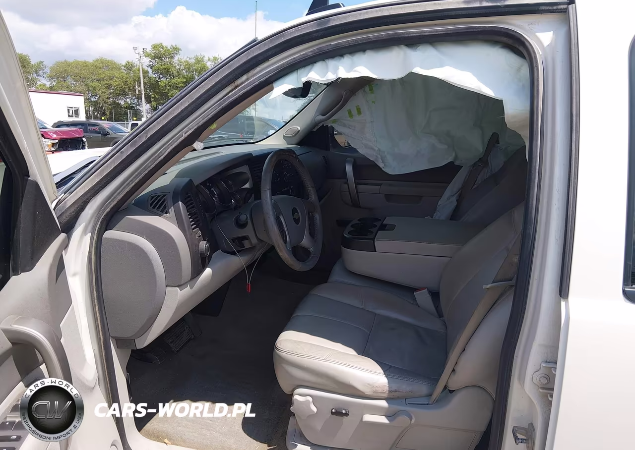 2012 Chevrolet Silverado 1500 Lt VIN:3GCPKSE75CG264437 - 5