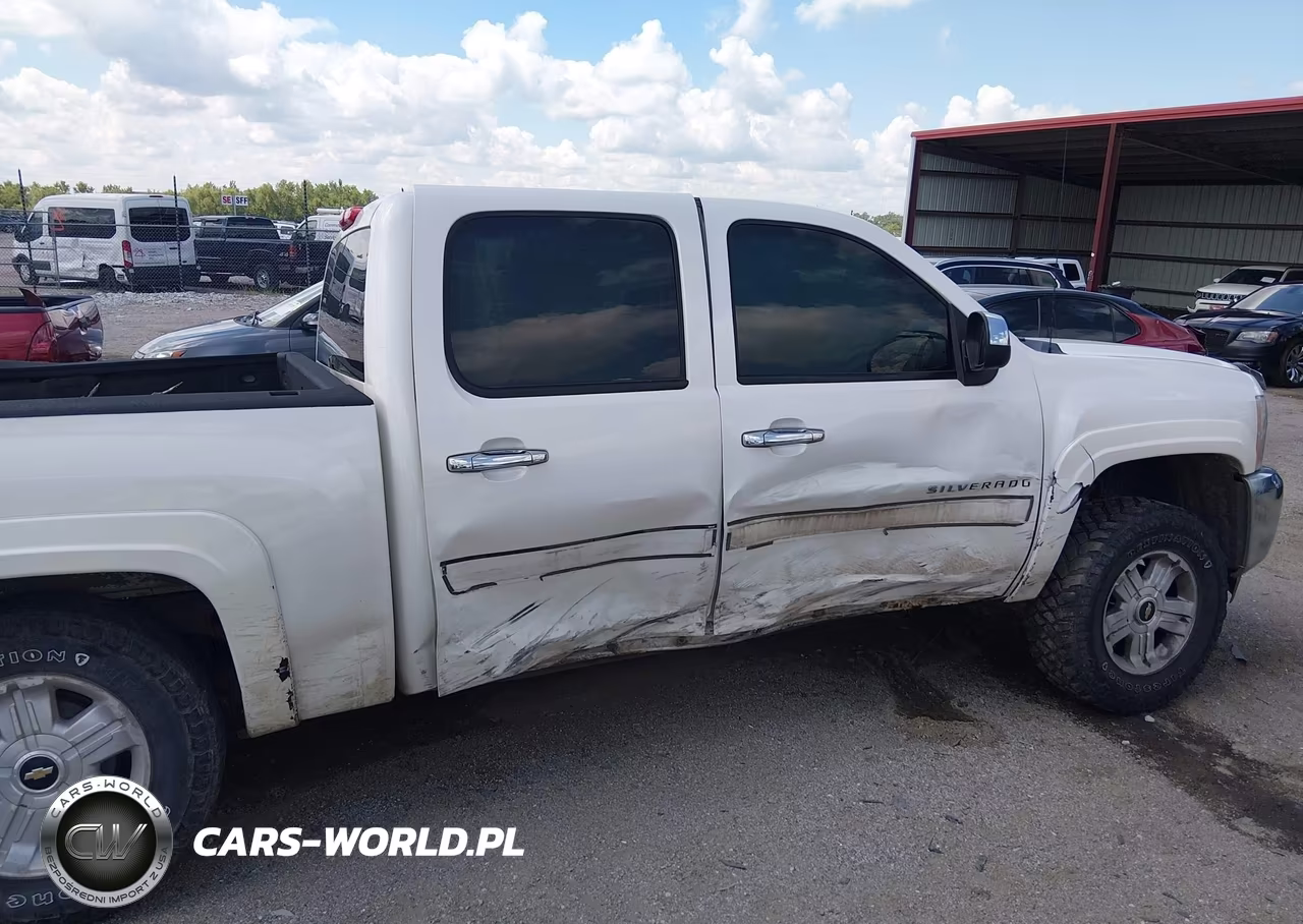 2012 Chevrolet Silverado 1500 Lt VIN:3GCPKSE75CG264437 - 6