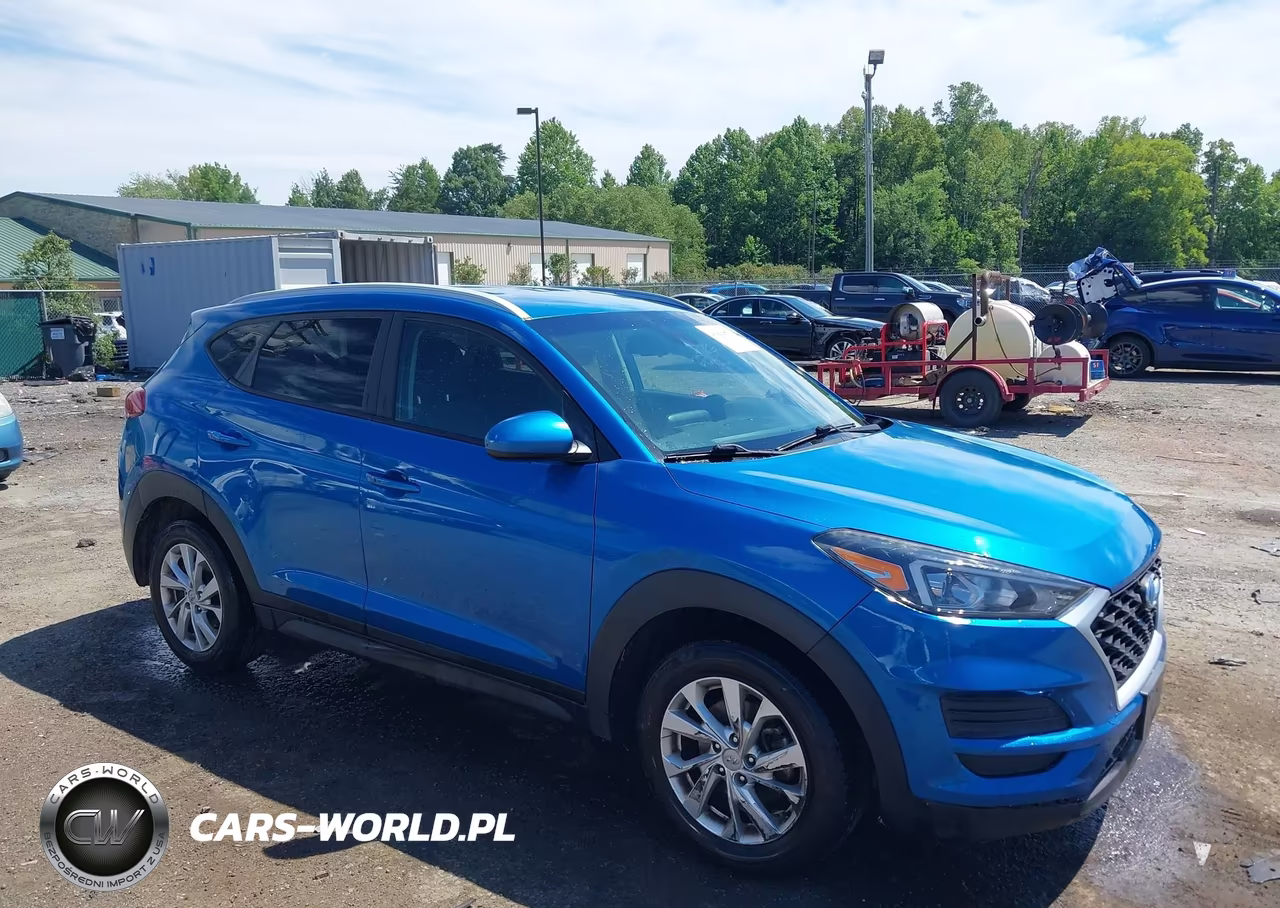 2020 Hyundai Tucson Value