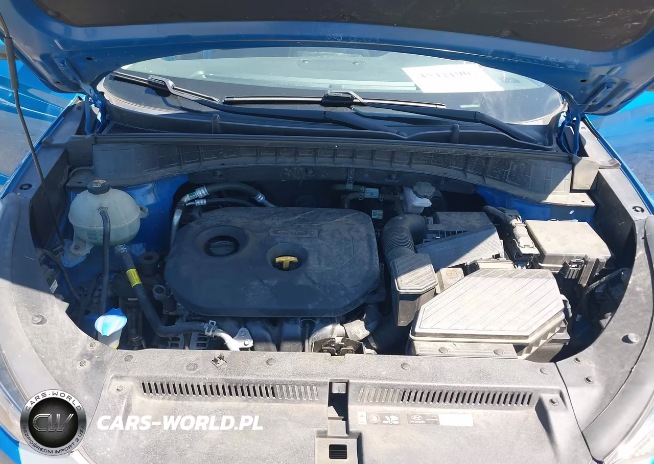 2020 Hyundai Tucson Value VIN:KM8J33A45LU257176 - 10