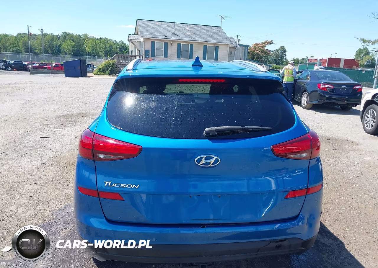 2020 Hyundai Tucson Value VIN:KM8J33A45LU257176 - 16