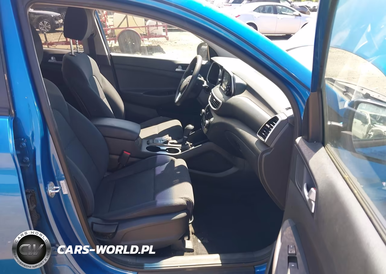 2020 Hyundai Tucson Value VIN:KM8J33A45LU257176 - 5