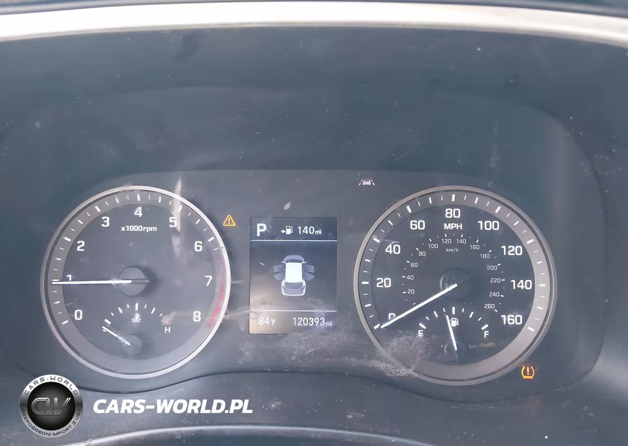 2020 Hyundai Tucson Value VIN:KM8J33A45LU257176 - 7