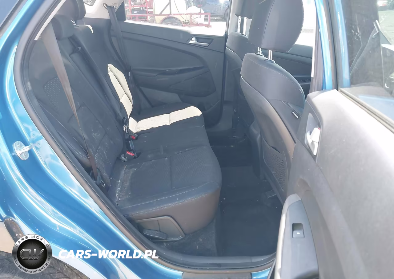 2020 Hyundai Tucson Value VIN:KM8J33A45LU257176 - 8