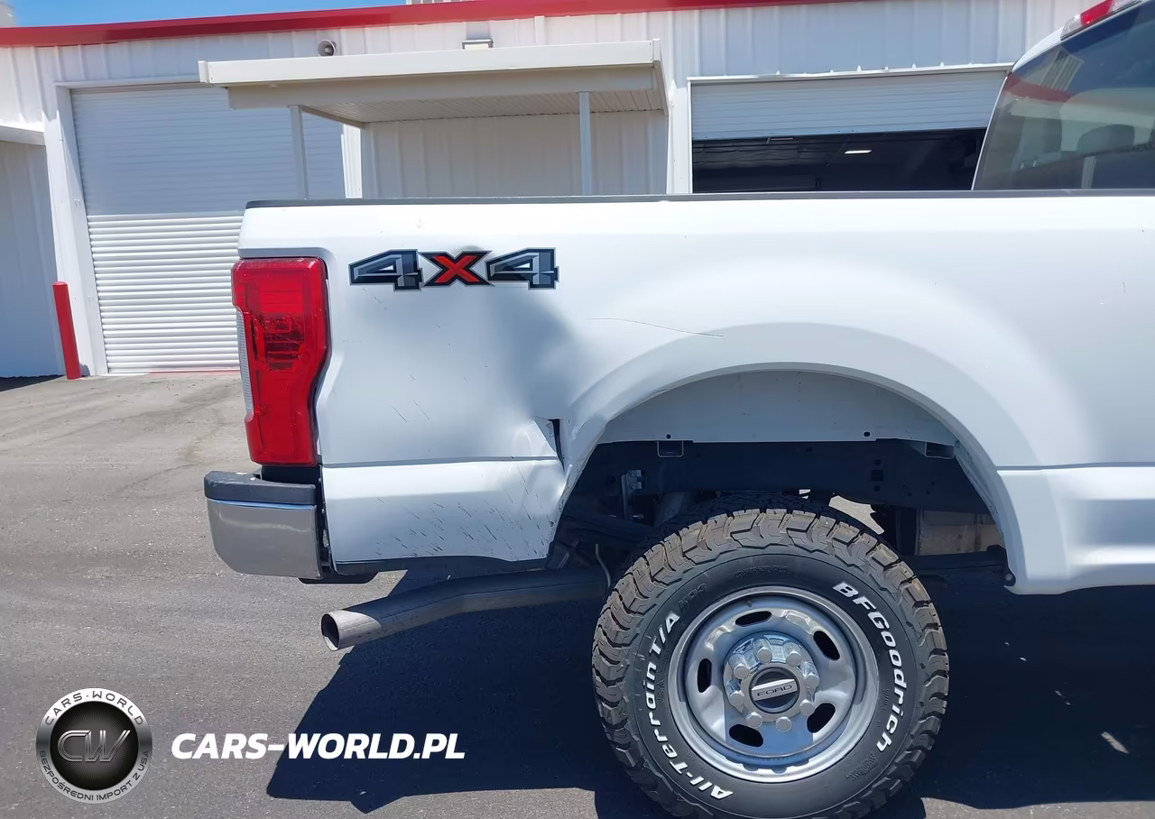 2018 Ford F-250 Xl VIN:1FT7X2B61JEC48754 - 14