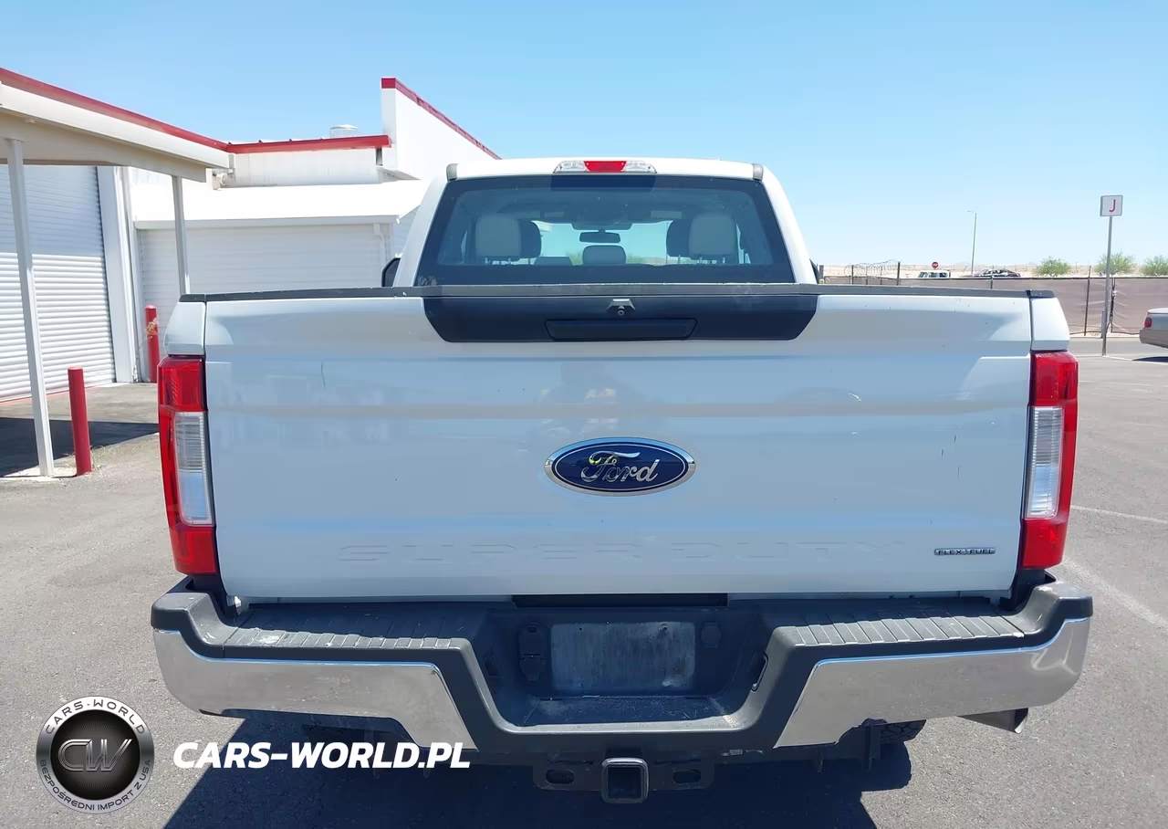 2018 Ford F-250 Xl VIN:1FT7X2B61JEC48754 - 15