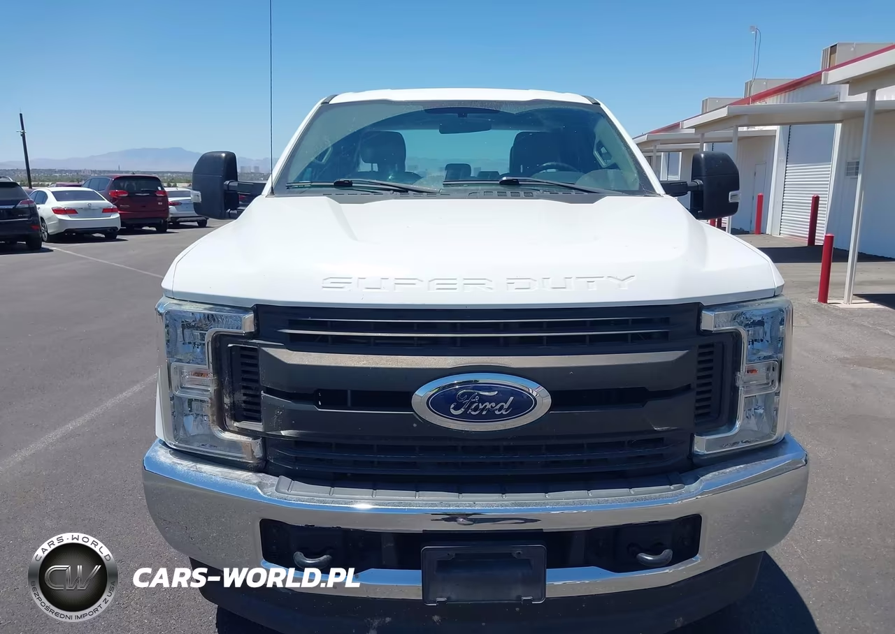 2018 Ford F-250 Xl VIN:1FT7X2B61JEC48754 - 16