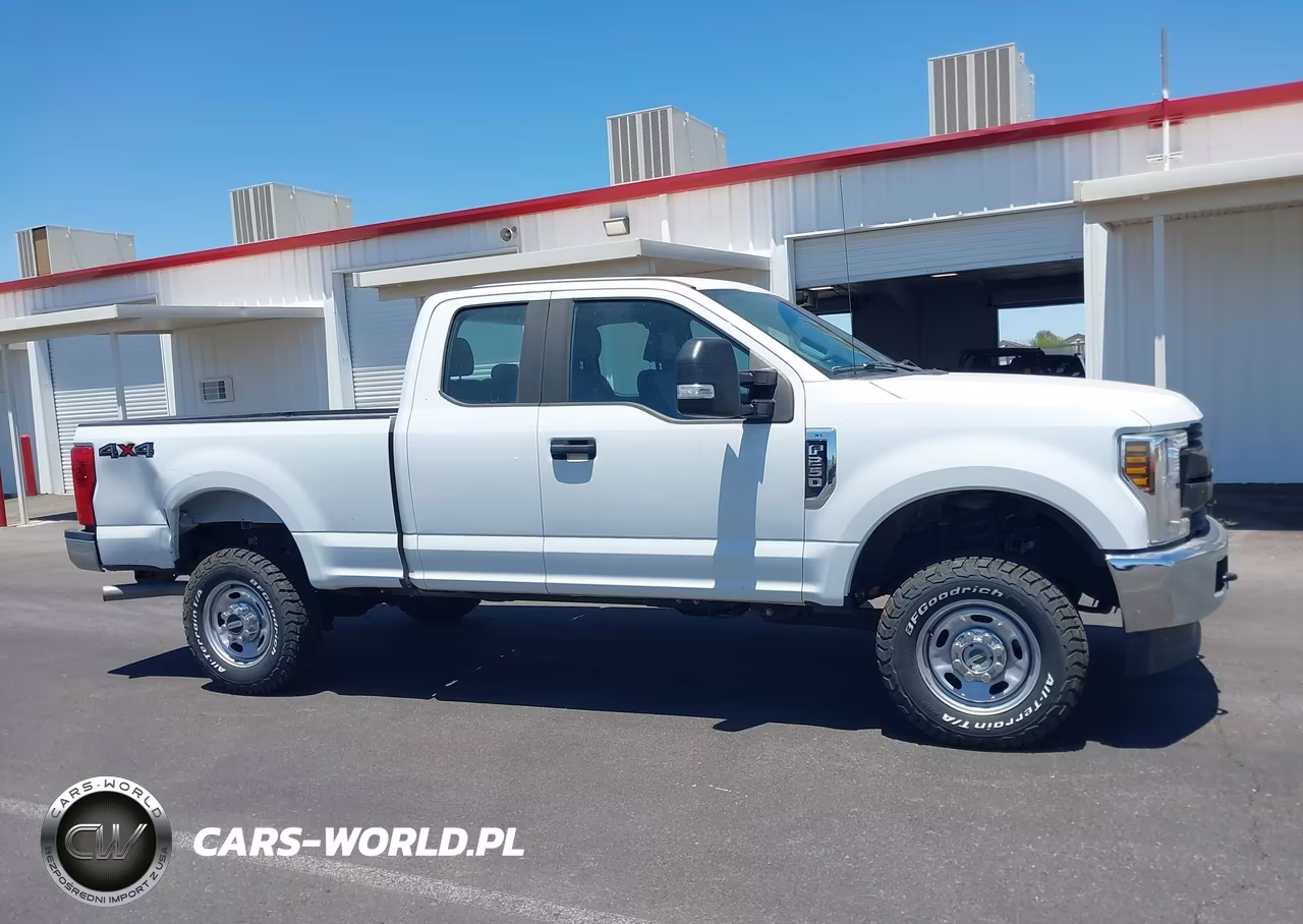 2018 Ford F-250 Xl VIN:1FT7X2B61JEC48754 - 17