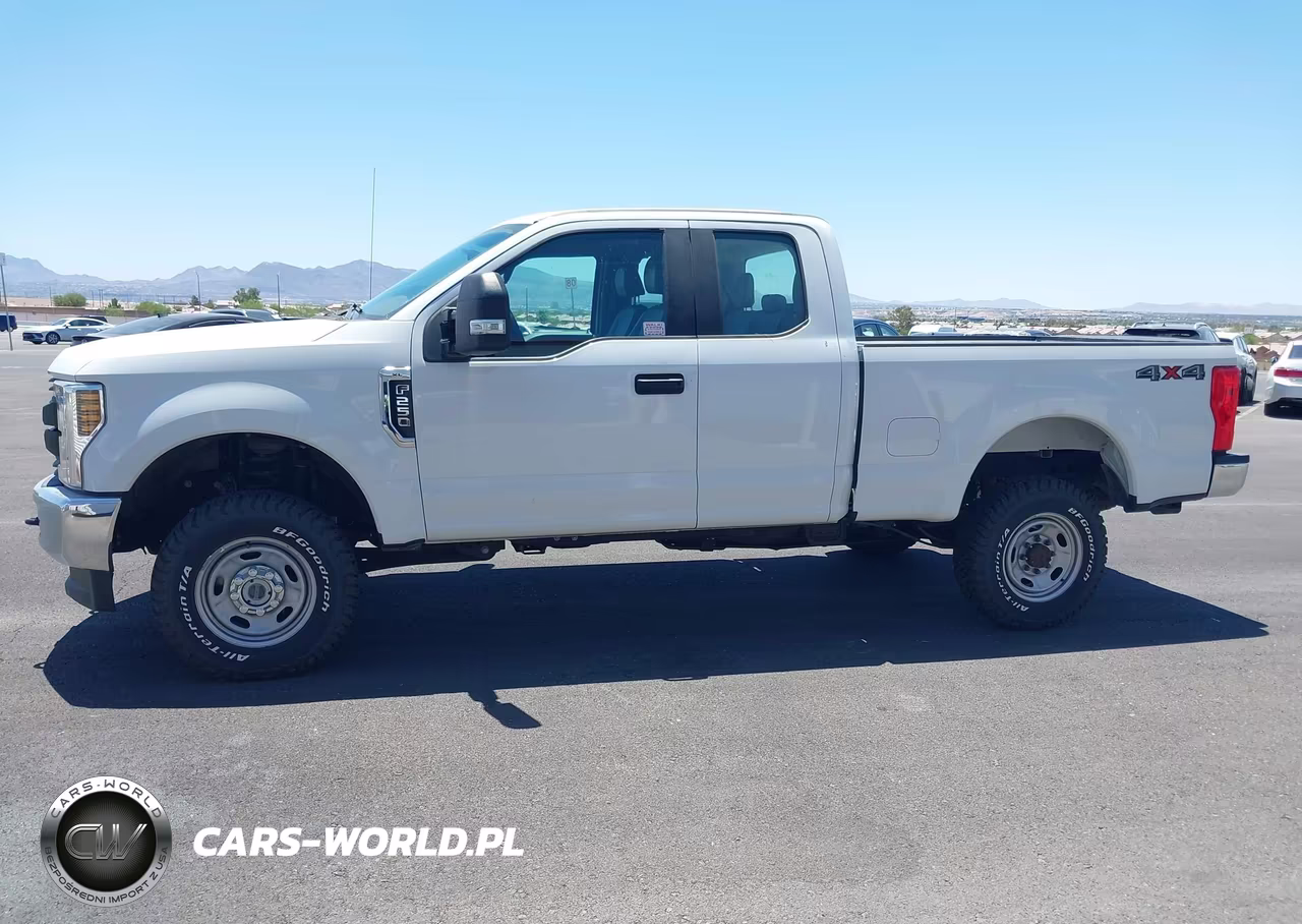 2018 Ford F-250 Xl VIN:1FT7X2B61JEC48754 - 18