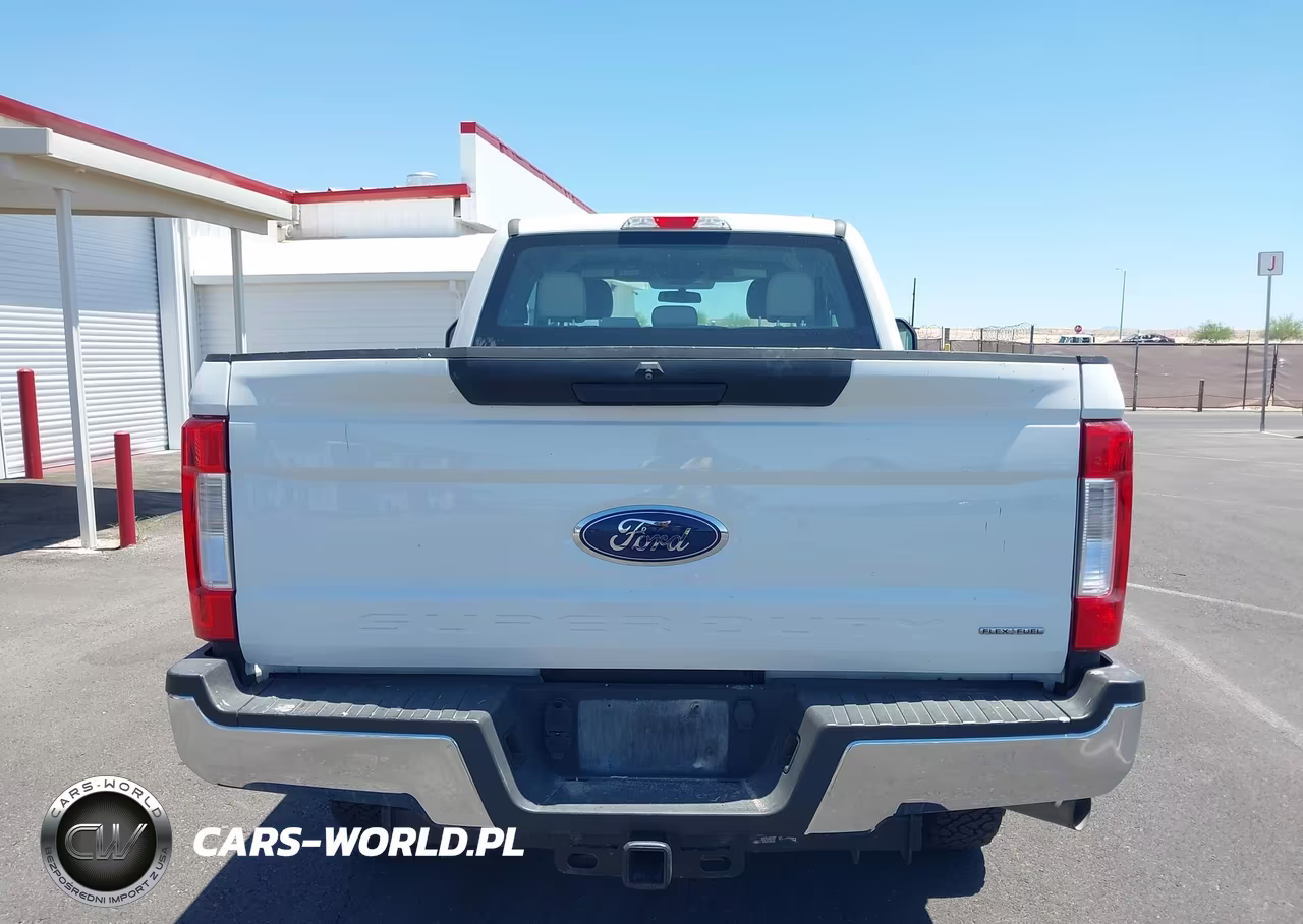 2018 Ford F-250 Xl VIN:1FT7X2B61JEC48754 - 20
