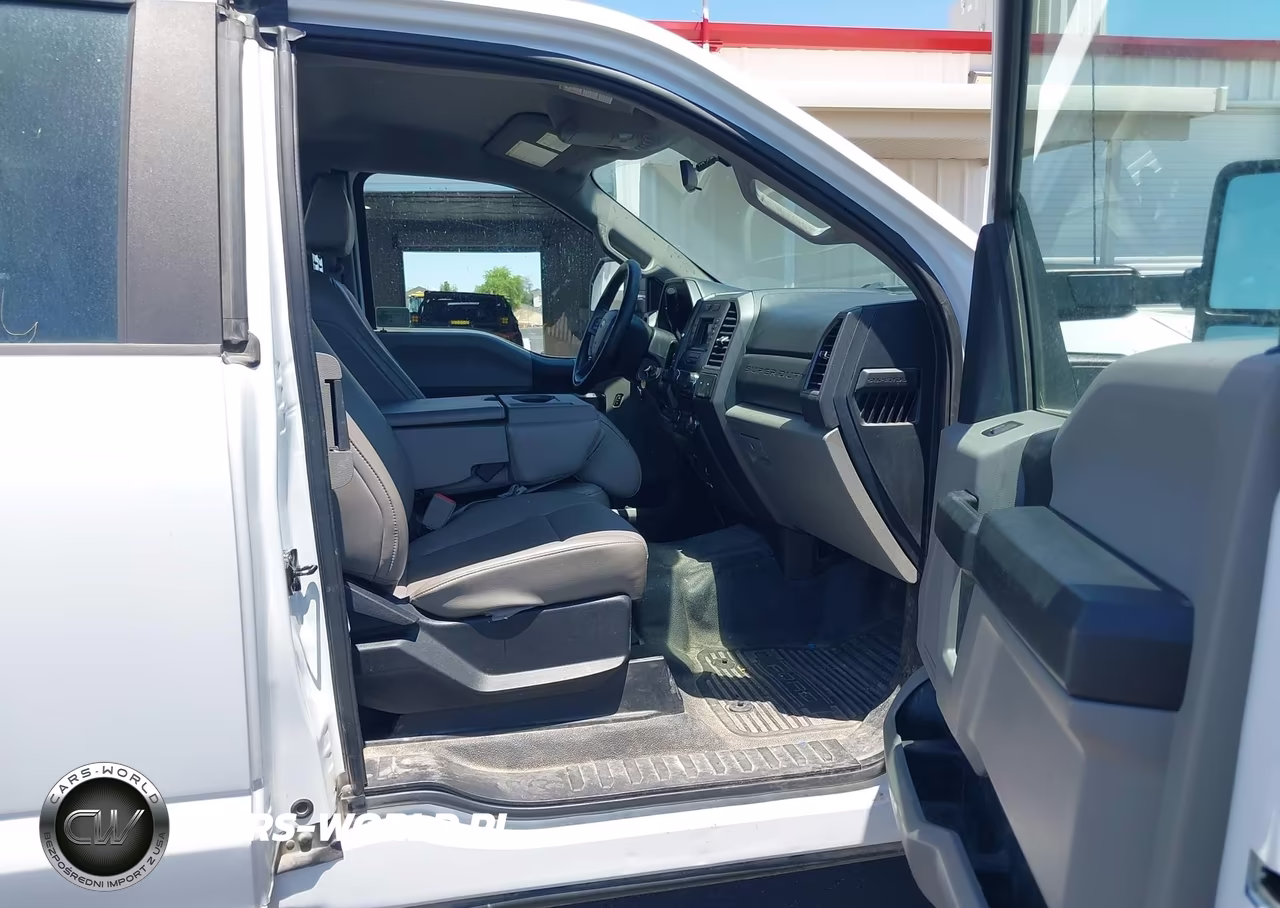 2018 Ford F-250 Xl VIN:1FT7X2B61JEC48754 - 5