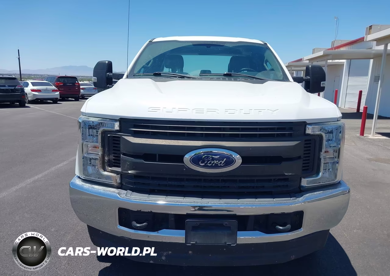 2018 Ford F-250 Xl VIN:1FT7X2B61JEC48754 - 6