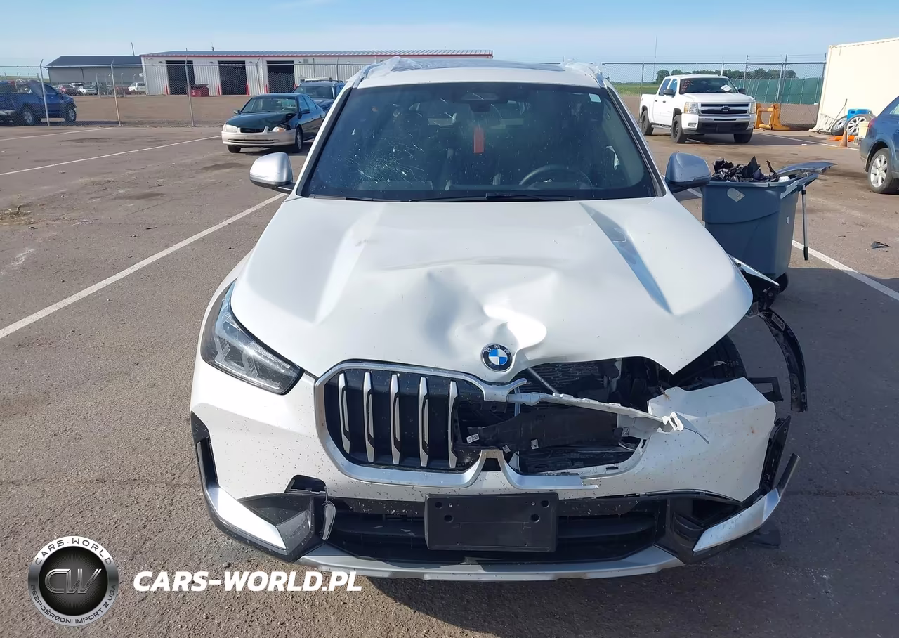 2023 BMW X1 xDrive28I VIN:WBX73EF09P5X67226 - 12