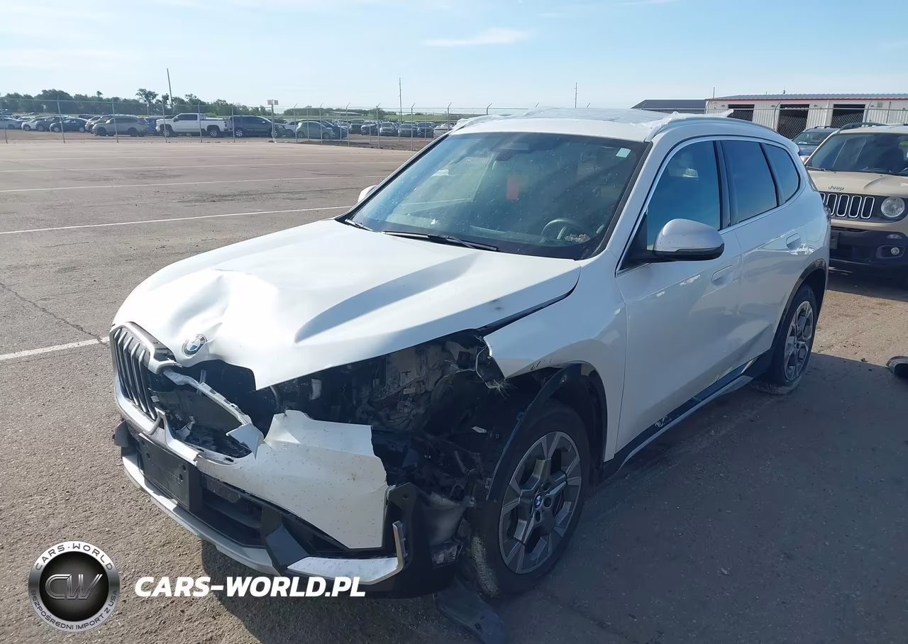 2023 BMW X1 xDrive28I VIN:WBX73EF09P5X67226 - 2