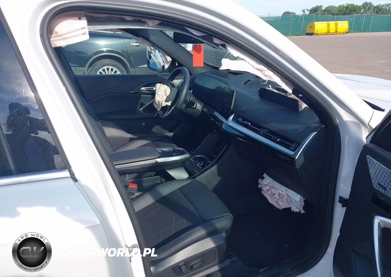 2023 BMW X1 xDrive28I VIN:WBX73EF09P5X67226 - 5
