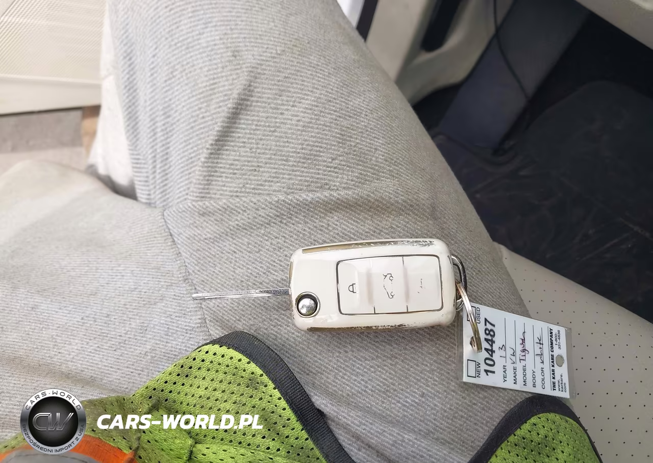 2013 Volkswagen Tiguan Se VIN:WVGBV3AX3DW057170 - 11