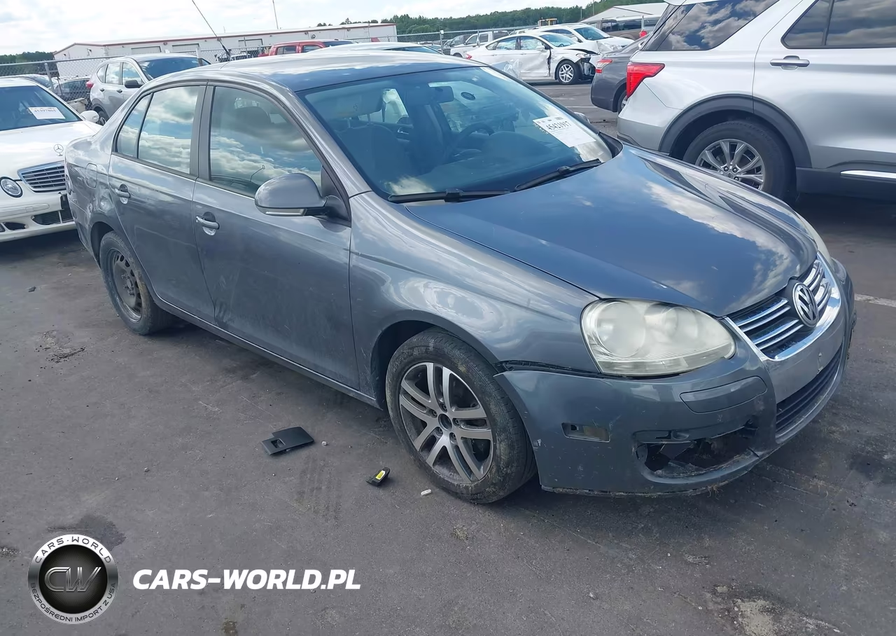 2009 Volkswagen Jetta S