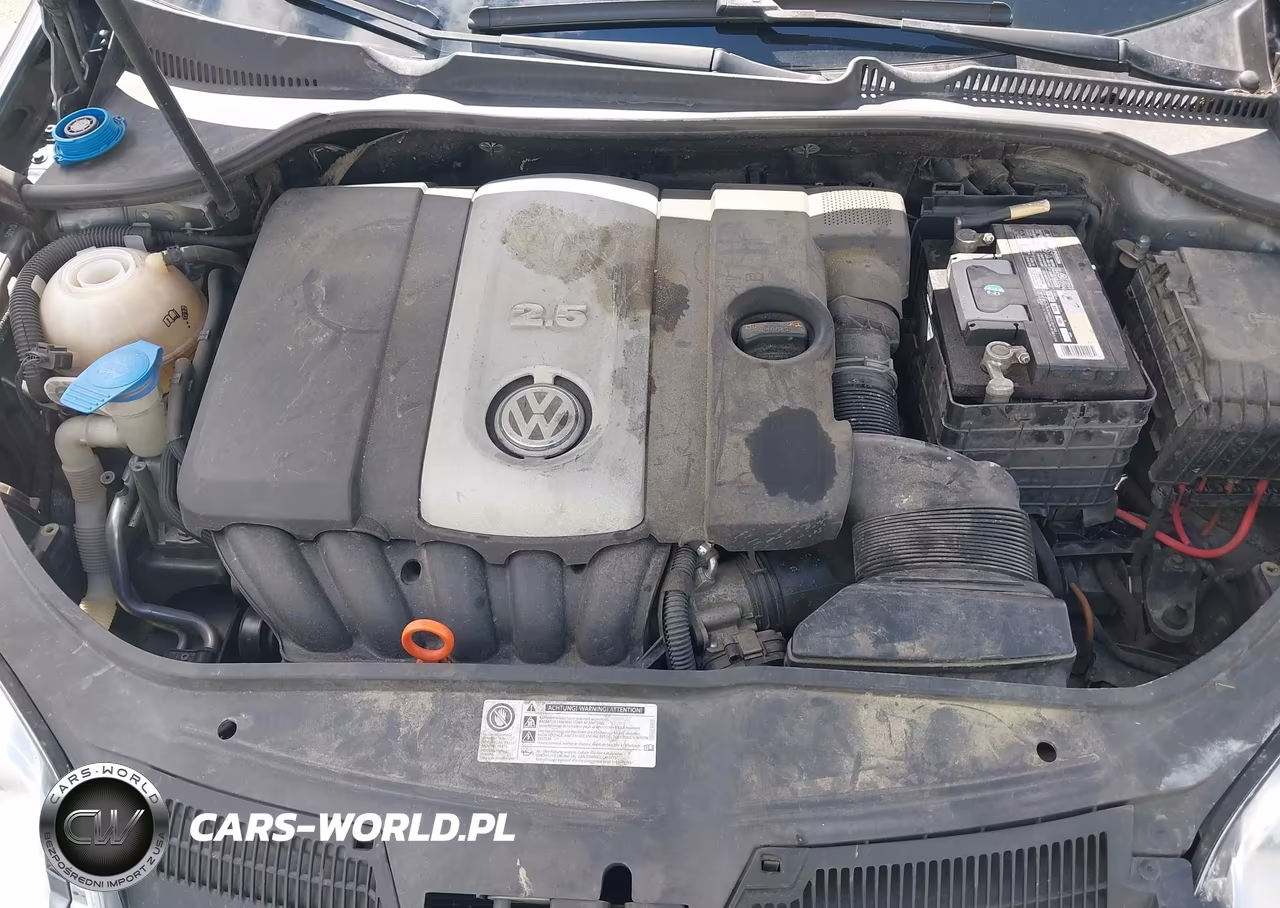 2009 Volkswagen Jetta S VIN:3VWJM71K69M170405 - 10