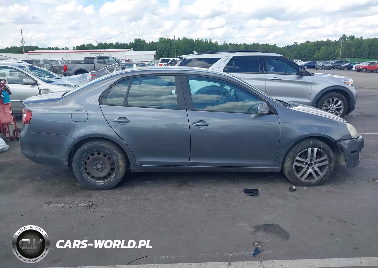 2009 Volkswagen Jetta S VIN:3VWJM71K69M170405 - 13