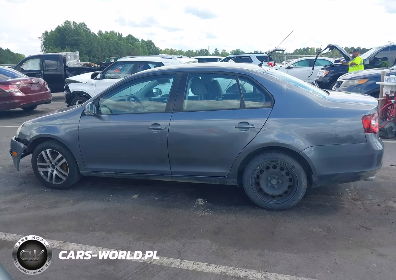 2009 Volkswagen Jetta S VIN:3VWJM71K69M170405 - 14