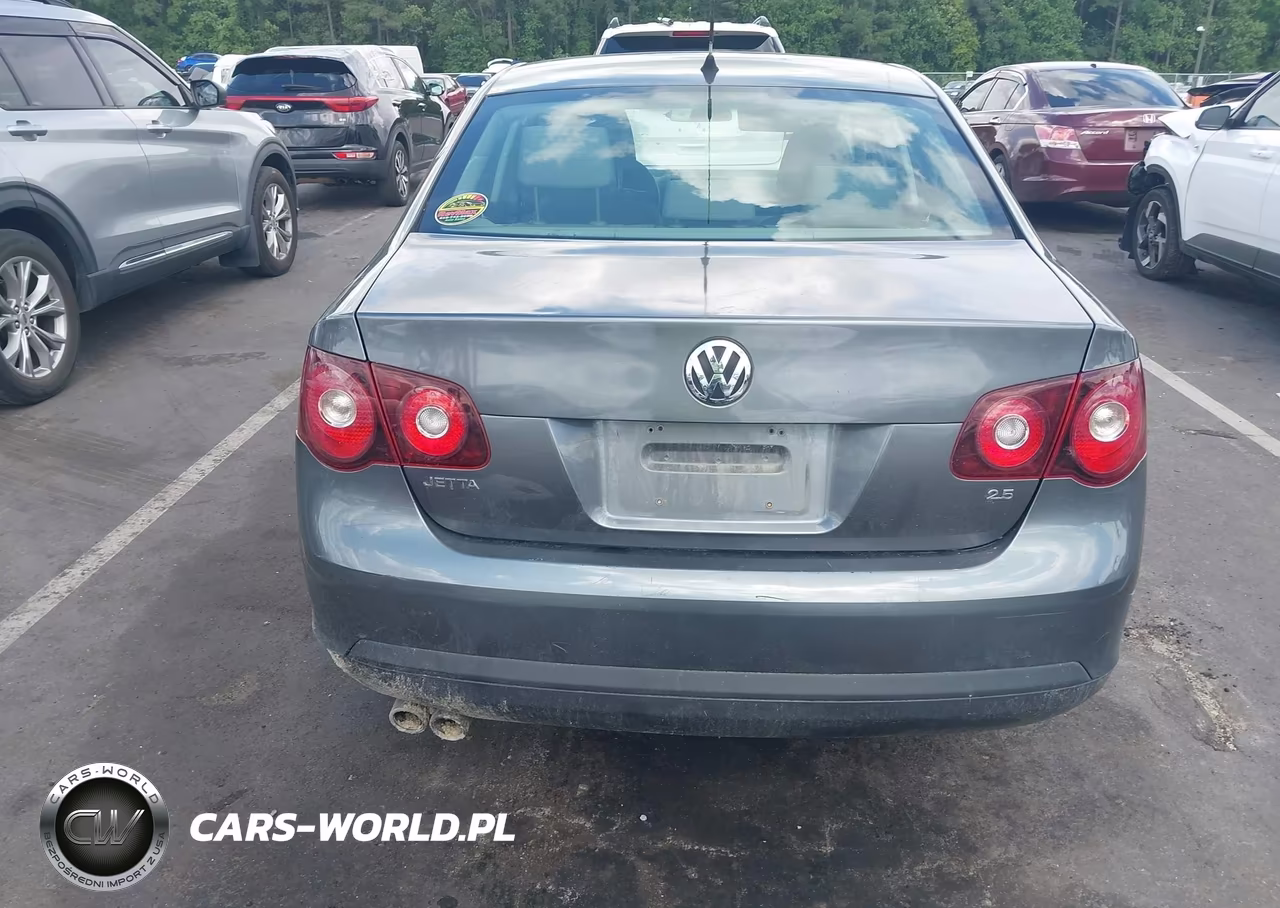 2009 Volkswagen Jetta S VIN:3VWJM71K69M170405 - 16