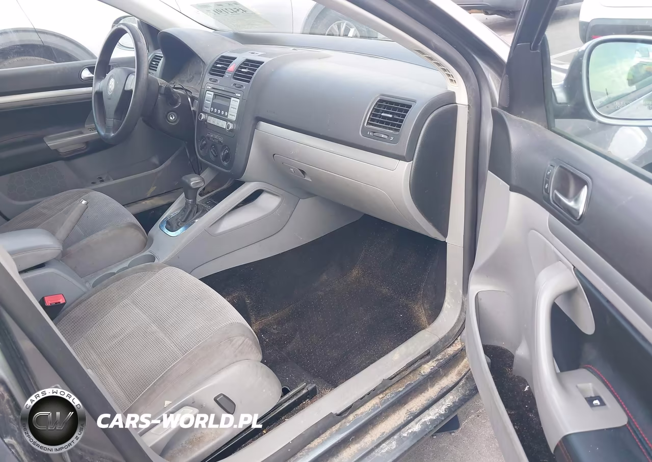 2009 Volkswagen Jetta S VIN:3VWJM71K69M170405 - 5