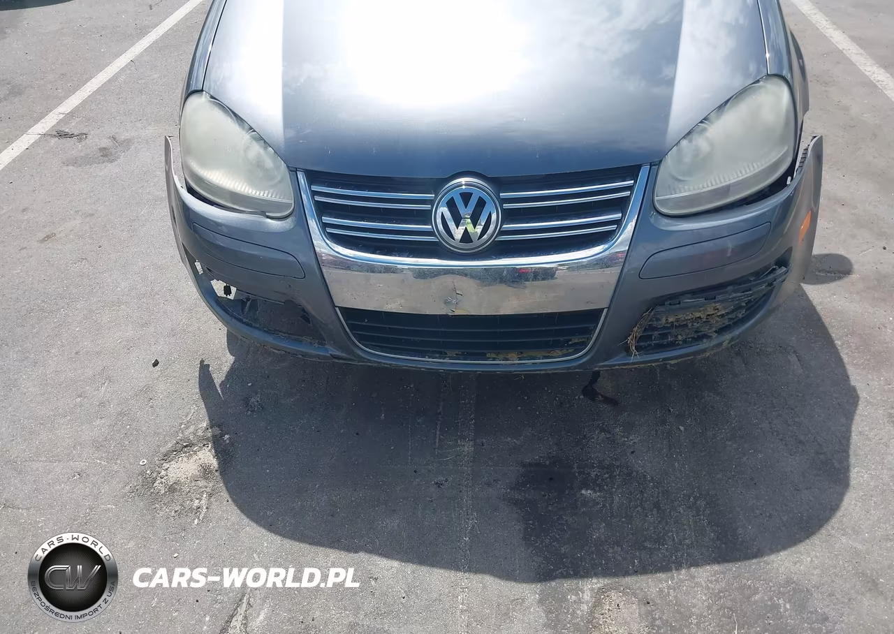 2009 Volkswagen Jetta S VIN:3VWJM71K69M170405 - 6