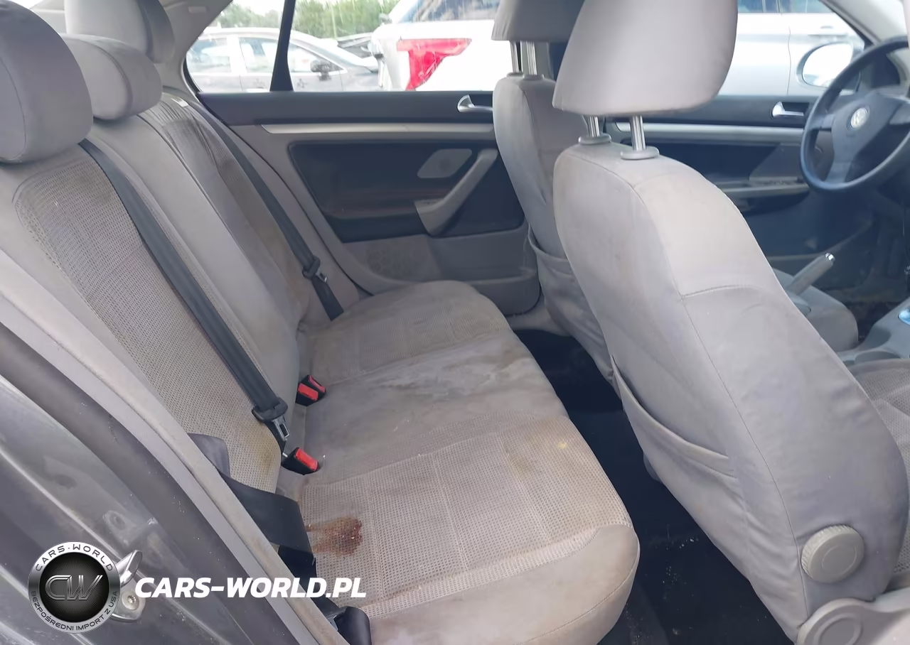 2009 Volkswagen Jetta S VIN:3VWJM71K69M170405 - 8