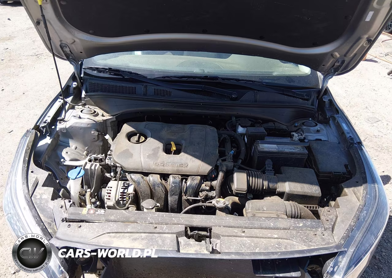 2024 Kia Forte Lxs VIN:3KPF24AD8RE764650 - 10