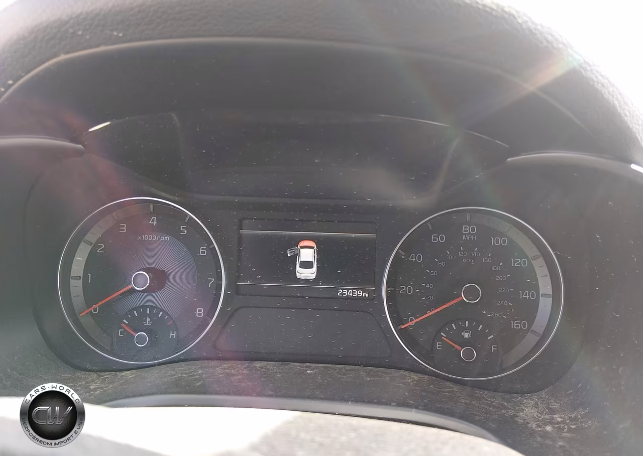 2024 Kia Forte Lxs VIN:3KPF24AD8RE764650 - 7