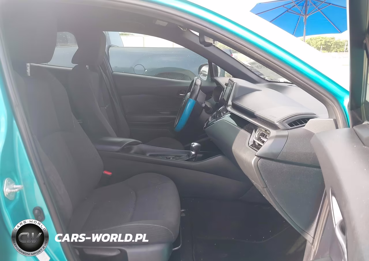 2018 Toyota C-Hr Xle VIN:NMTKHMBX5JR011723 - 5