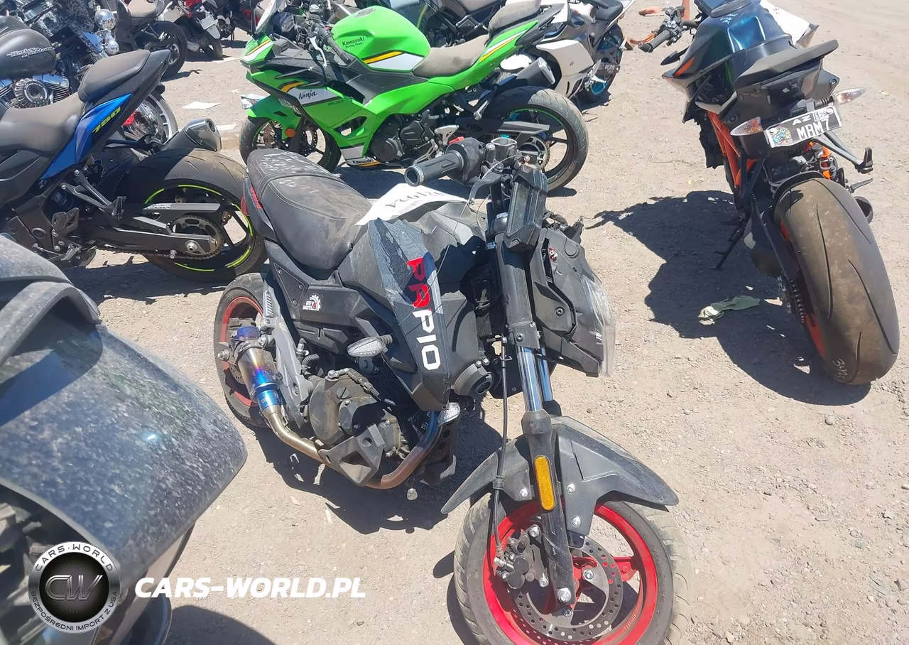 2022 Chunfeng C Force – zdjęcie 1 z 14