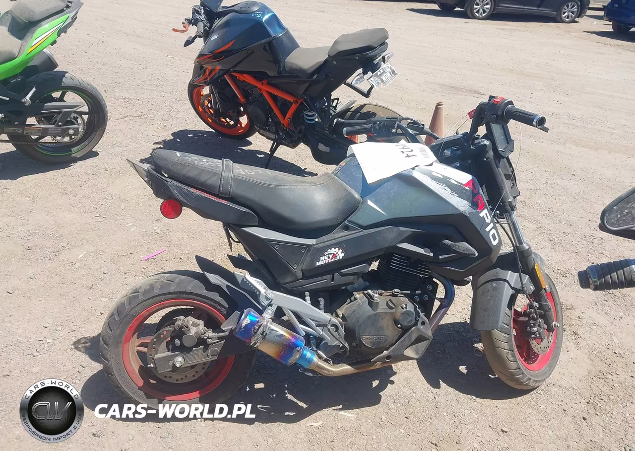 2022 Chunfeng C Force VIN:LCEPBJL48N6005271 - 13