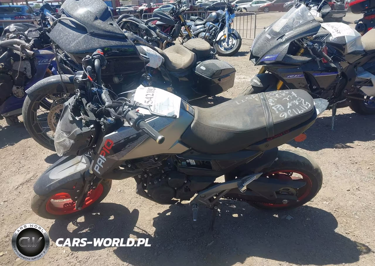 2022 Chunfeng C Force VIN:LCEPBJL48N6005271 - 14