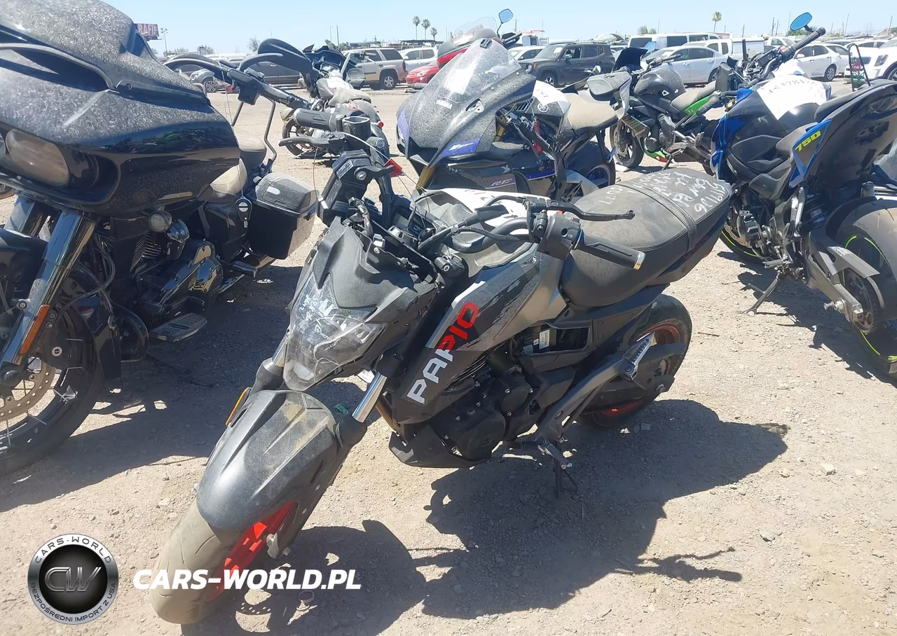 2022 Chunfeng C Force VIN:LCEPBJL48N6005271 - 2