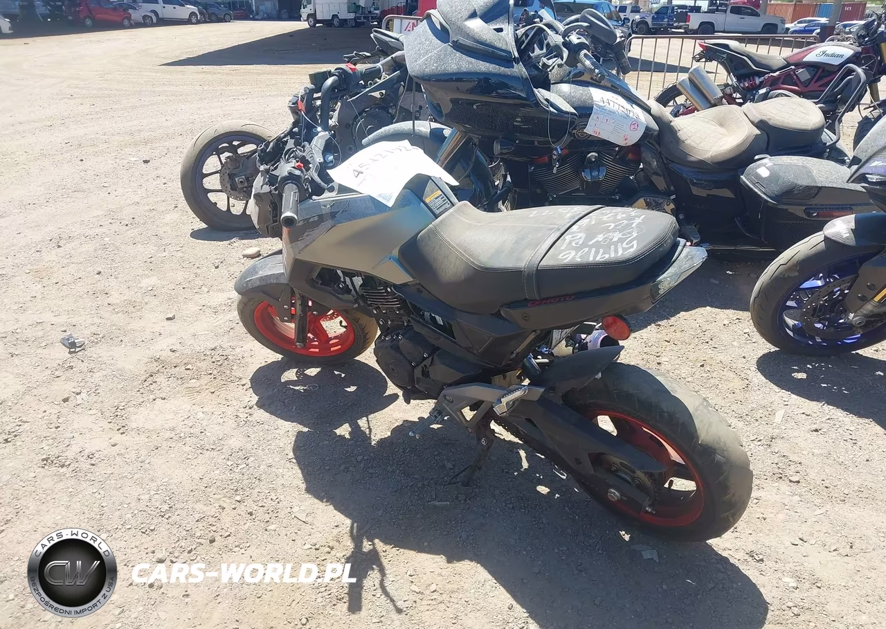 2022 Chunfeng C Force VIN:LCEPBJL48N6005271 - 3