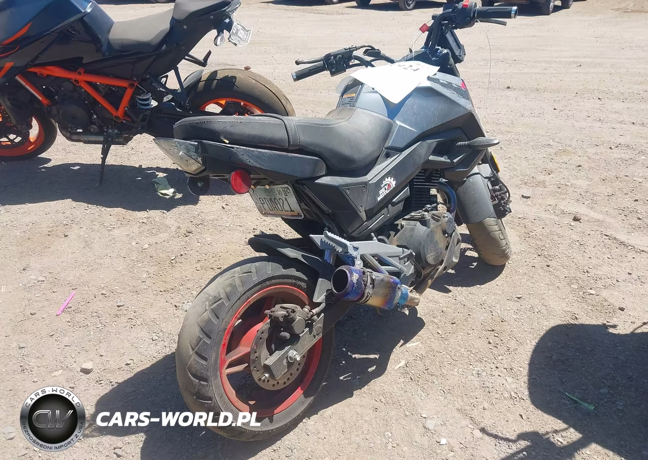 2022 Chunfeng C Force VIN:LCEPBJL48N6005271 - 4