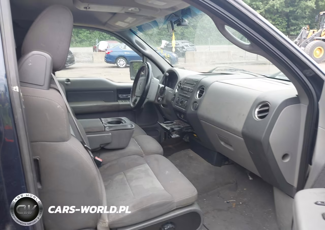 2005 Ford F-150 Fx4-Lariat-Xl-Xlt VIN:1FTPX14525NB21290 - 5
